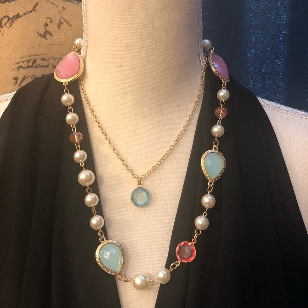 Holland Necklace